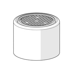 Oras Spare Part Mousseur M22x1 -105