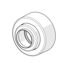 Oras Spare Part Afdekplaat