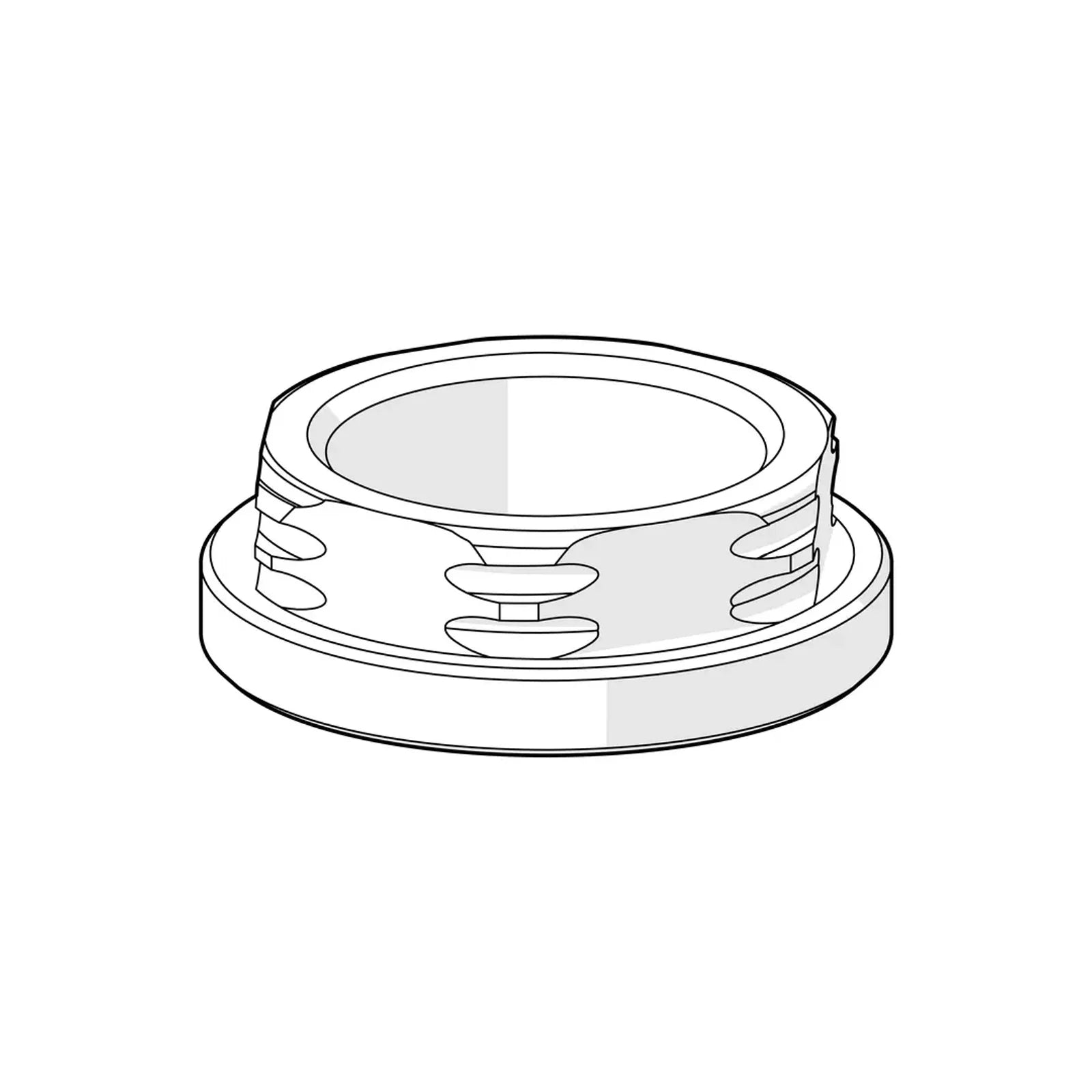 Oras Spare Part Schroefring M37x1 SW30