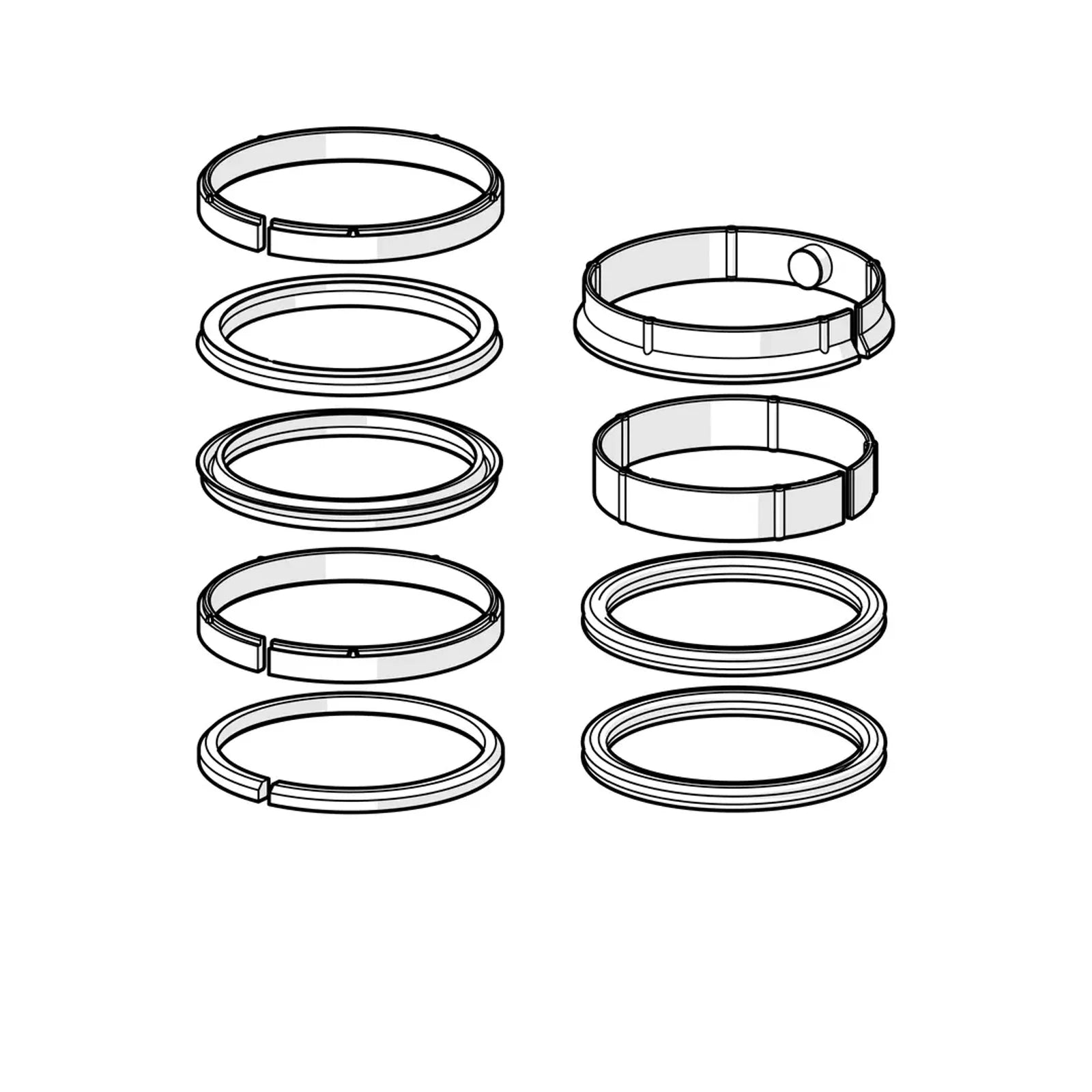 Oras Spare Part Dichting