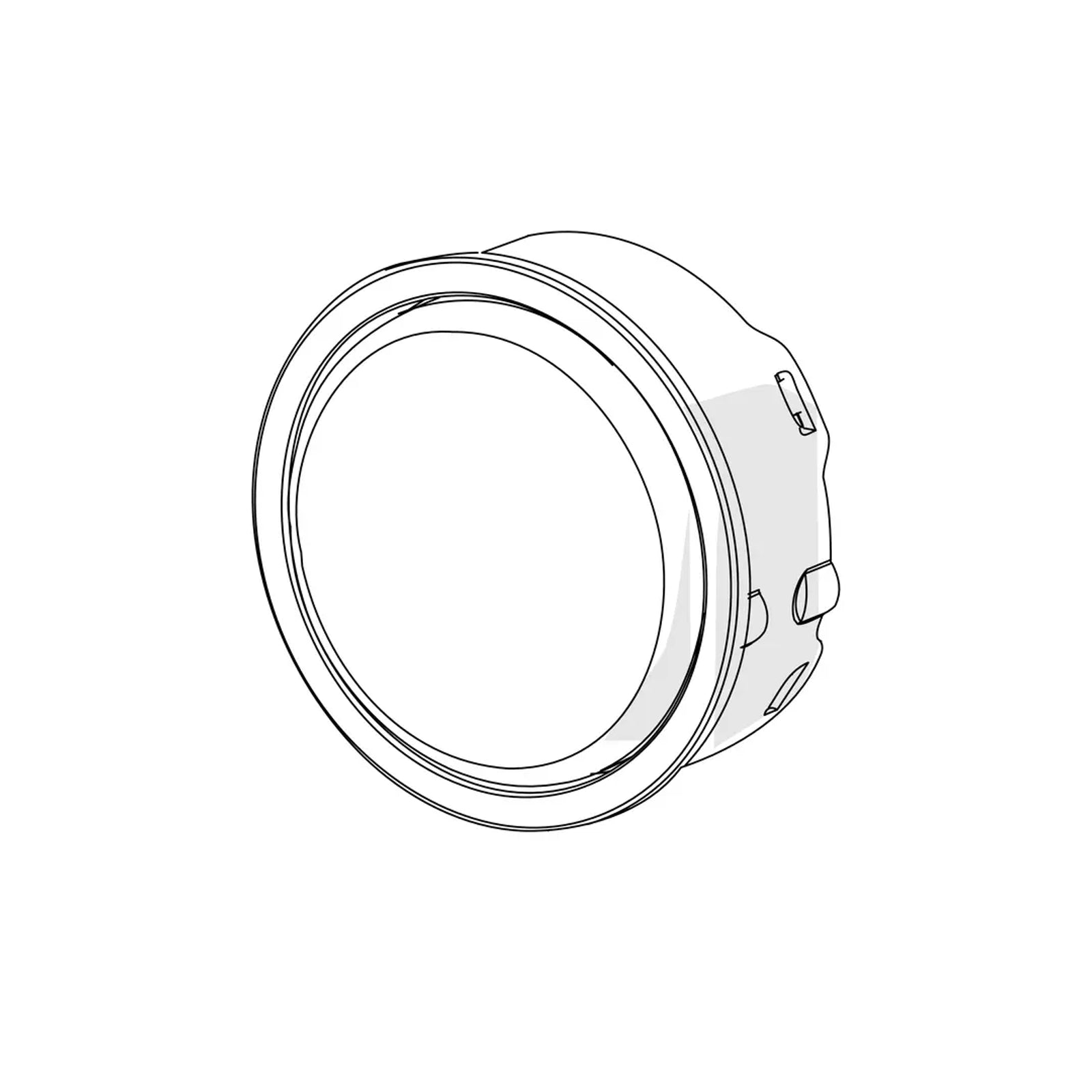 Oras Spare Part Drukknop 3 V