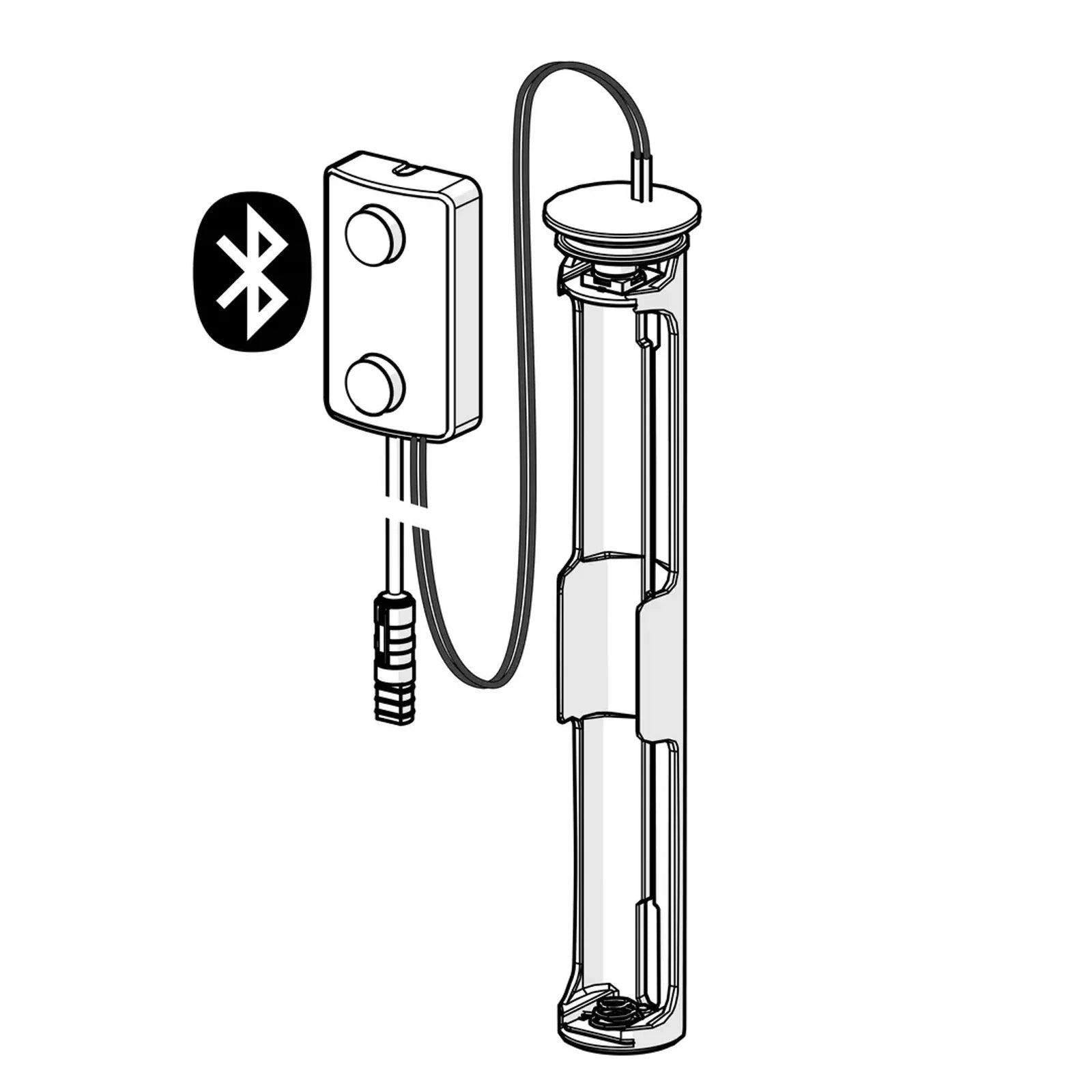 Oras Spare Part Fotocel 3 V Bluetooth