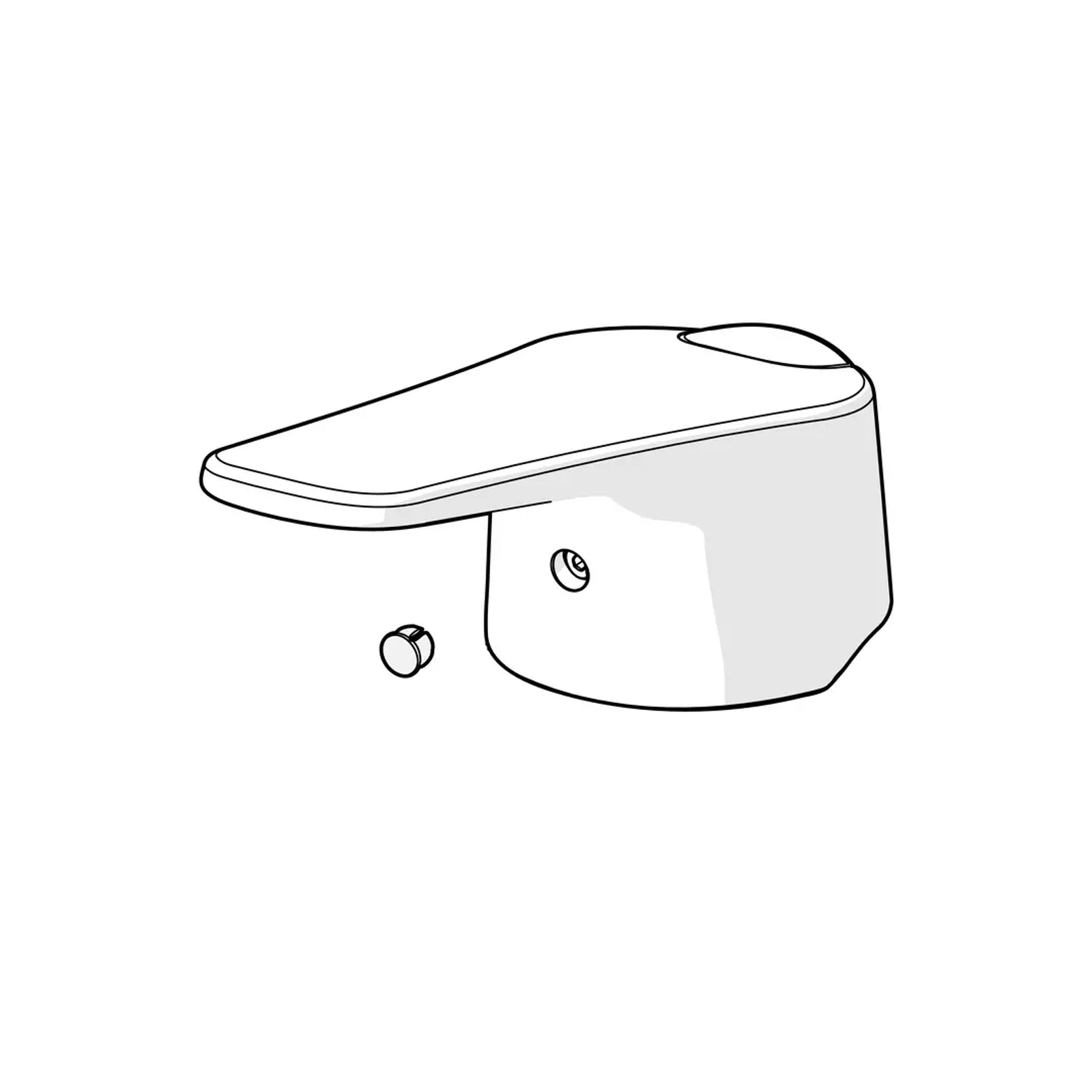 Oras Spare Part Hendel