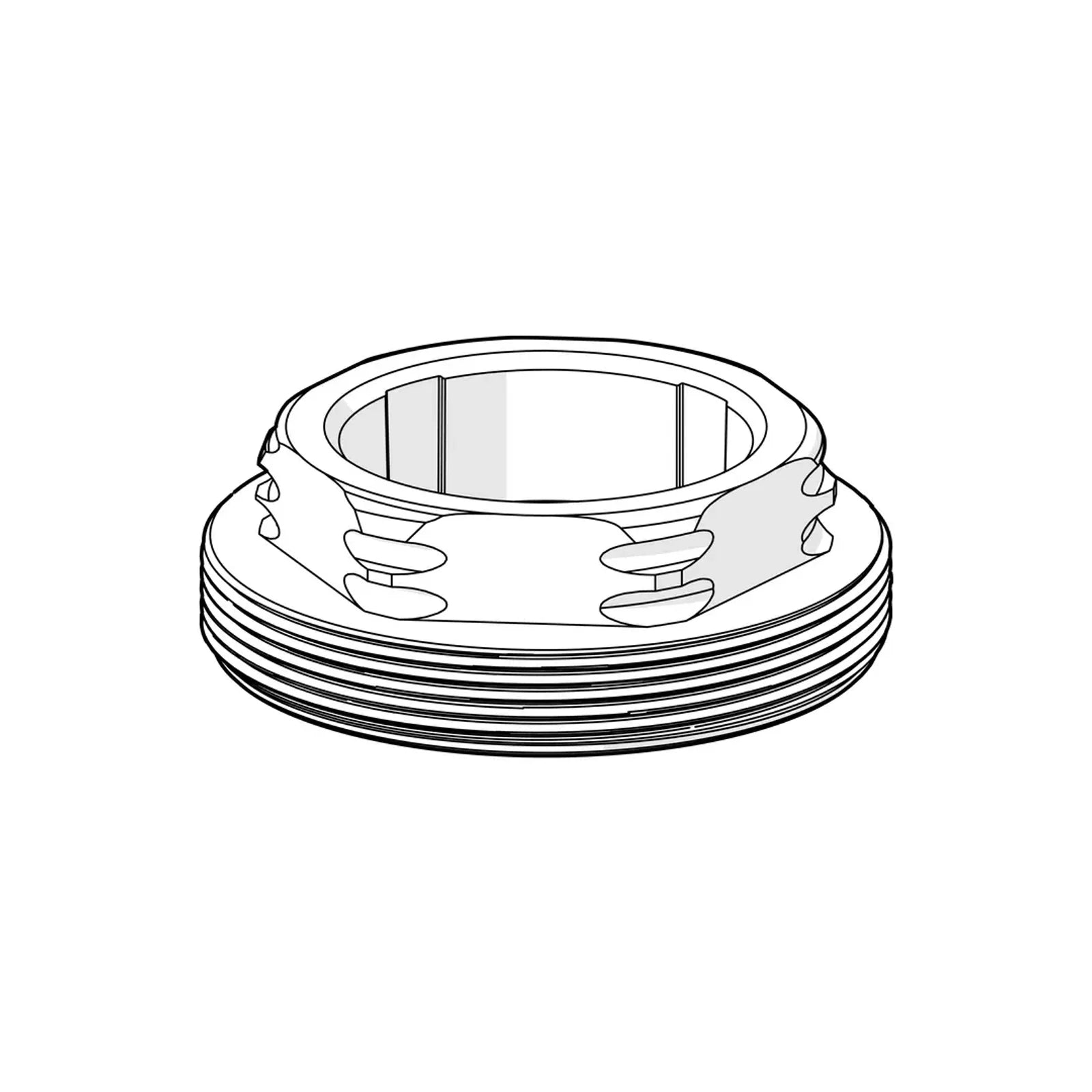 Oras Spare Part Schroefring M40x1 SW30