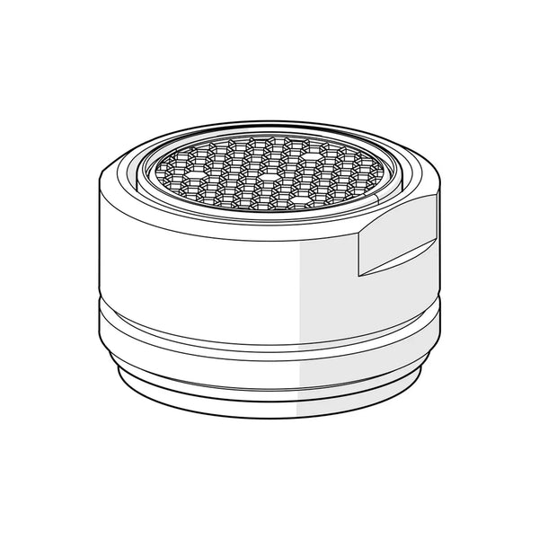 Oras Spare Part Mousseur M24x1 STD HC A