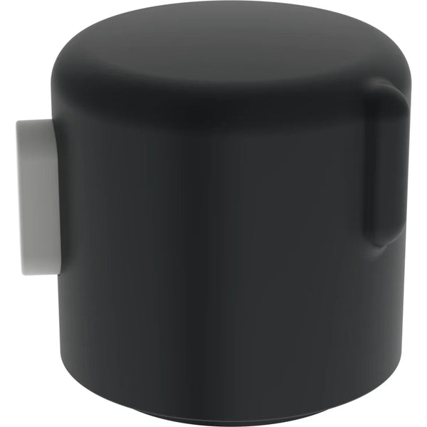 Oras Spare Part Temperatuurhendel Mat Zwart