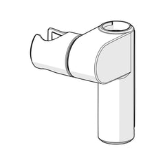 Oras Spare Part Schuifstuk d 22 mm Chroom