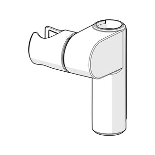 Oras Spare Part Schuifstuk d 22 mm Chroom
