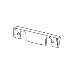 Oras Spare Part Planchet Chroom