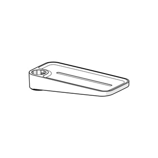 Oras Spare Part Zeephouder Wit