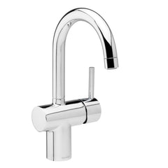 Damixa Osier/Merkur wastafelkraan hoog