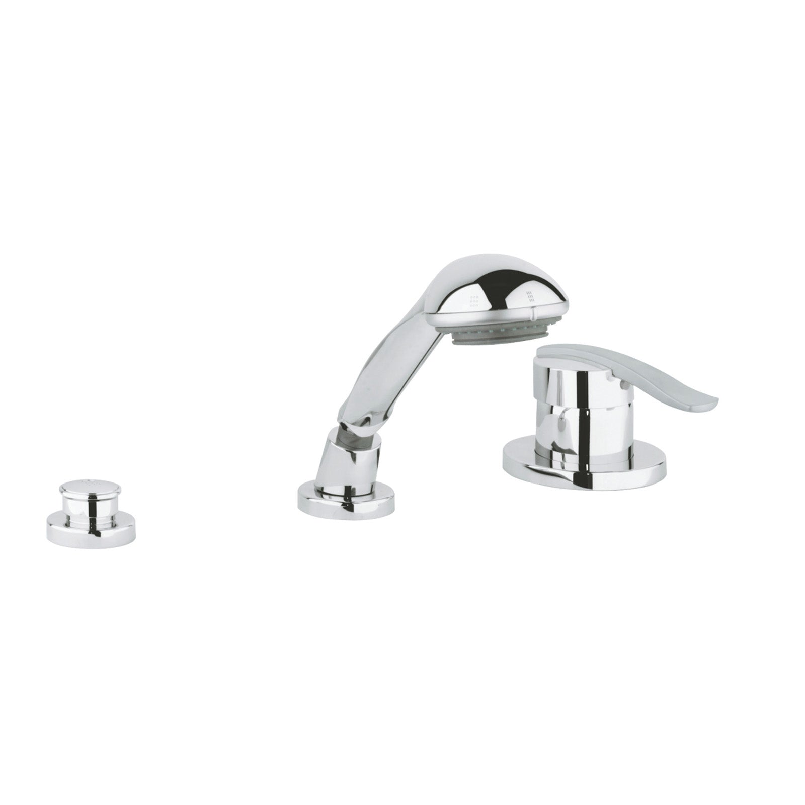 Grohe Onderdelen Ectos Driegats Badrandcombinatie 19043Ip0