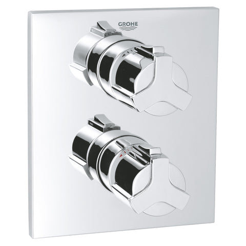 Grohe Spare Parts Allure Thermostatic Mixer Tap Without Diverter 19380000