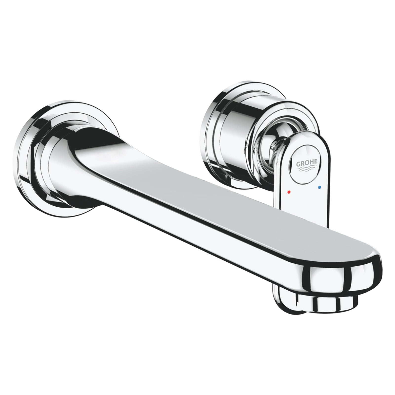 Grohe onderdelen Veris Eengreepswandmengkraan 19388000