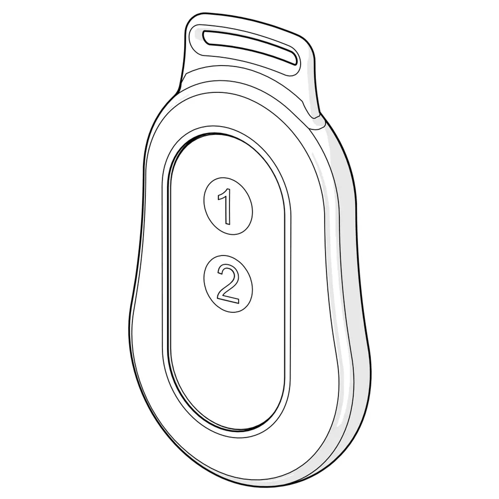 Oras Afstandsbediening Bluetooth
