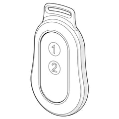 Oras Afstandsbediening Bluetooth