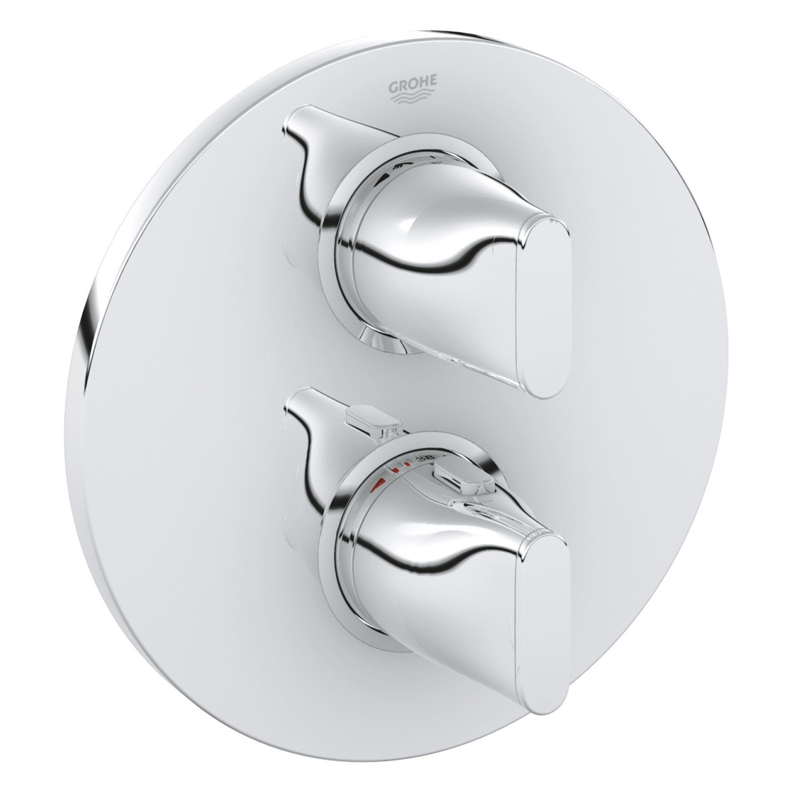 Grohe Onderdelen Ondus Badmengkraan Artikelnummer 19442000