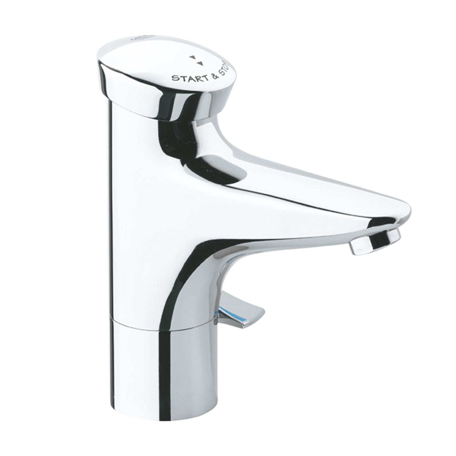 Grohe Onderdelen Eurodisc Se Zelfsluitende Wastafelkraan 1/2" Met Menging 36213000