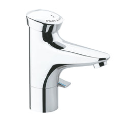 Grohe Onderdelen Eurodisc Se Zelfsluitende Wastafelkraan 1/2" Met Menging 36213000