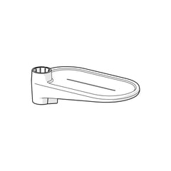 Oras Spare Part Zeepschaal Grijs