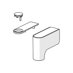 Oras Spare Part Muurhaak