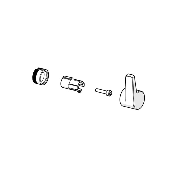 Oras Spare Part Temperatuurhendel