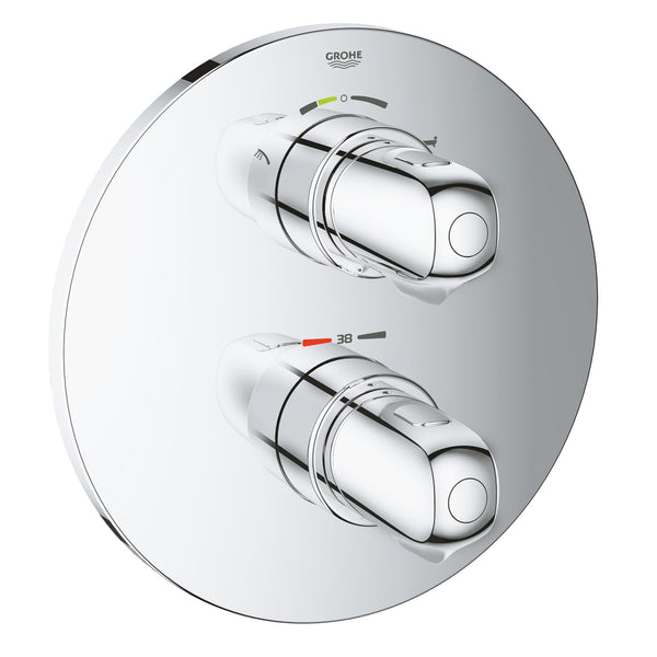 Grohe Onderdelen Grohtherm 1000 New Opbouwdeel T Met Omstel (Douche & Baduitloop)
