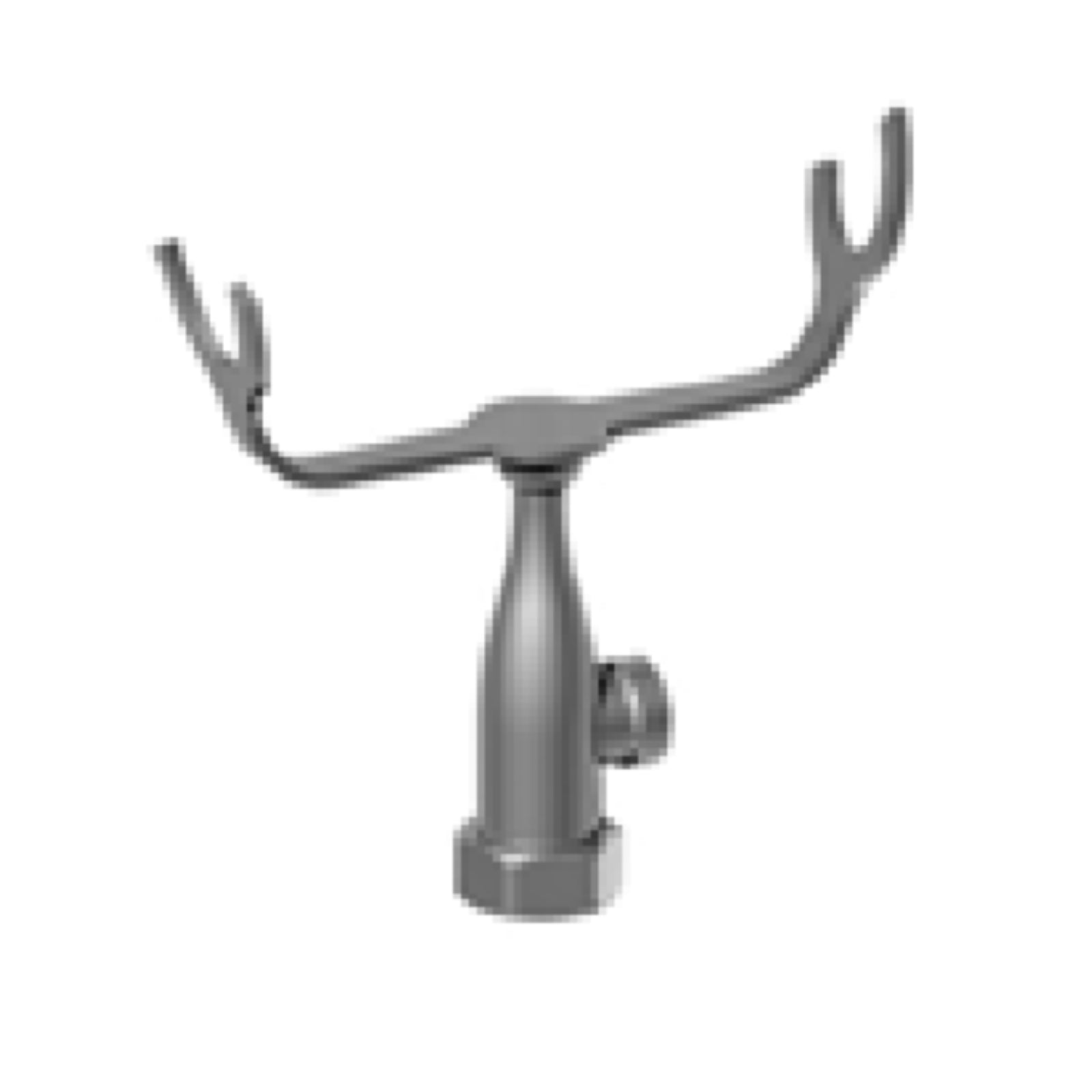 Horus handdouche houder badkraan Eloise Art. 92.203