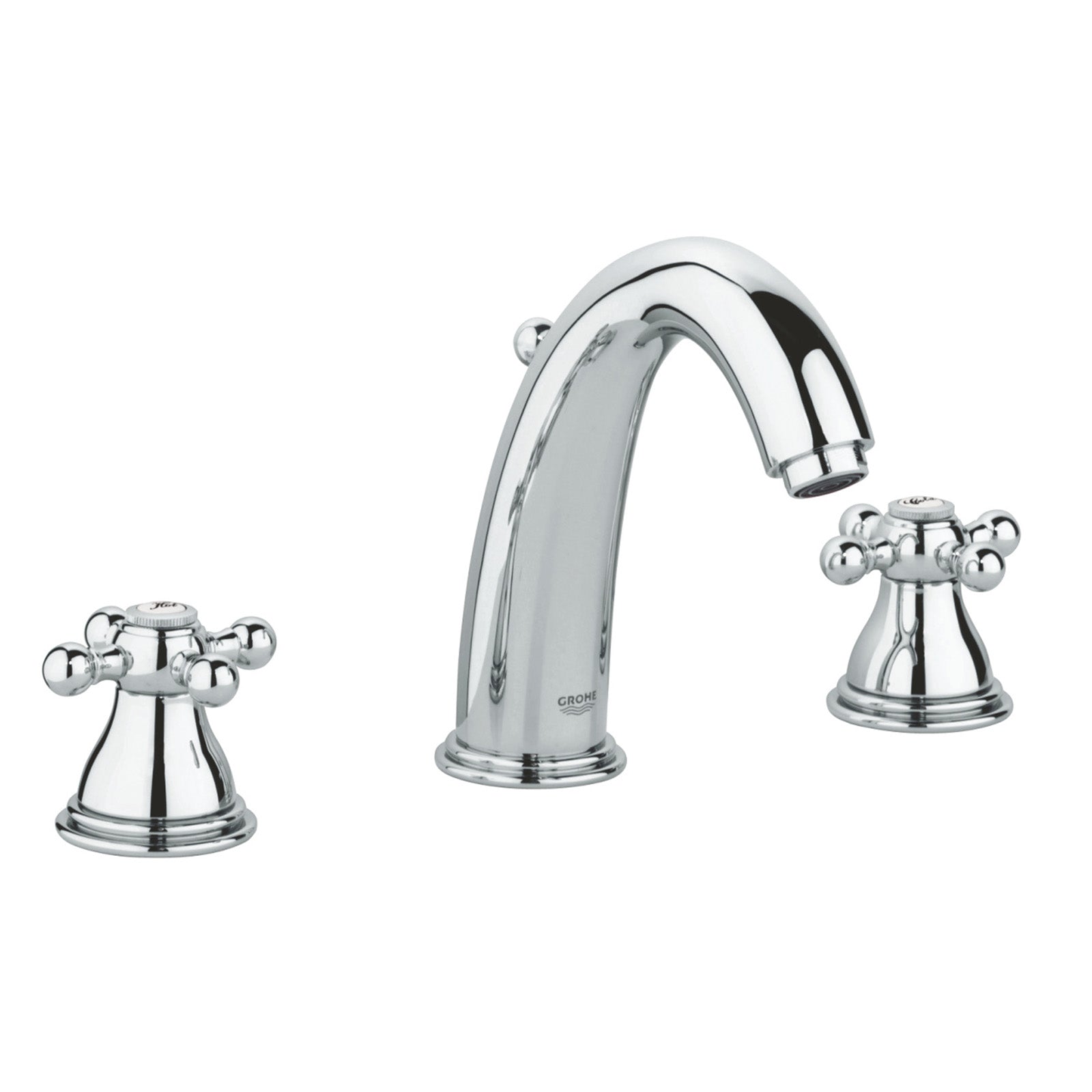 Grohe Onderdelen Sinfonia Driegats Wastafelmengkraan 20015000