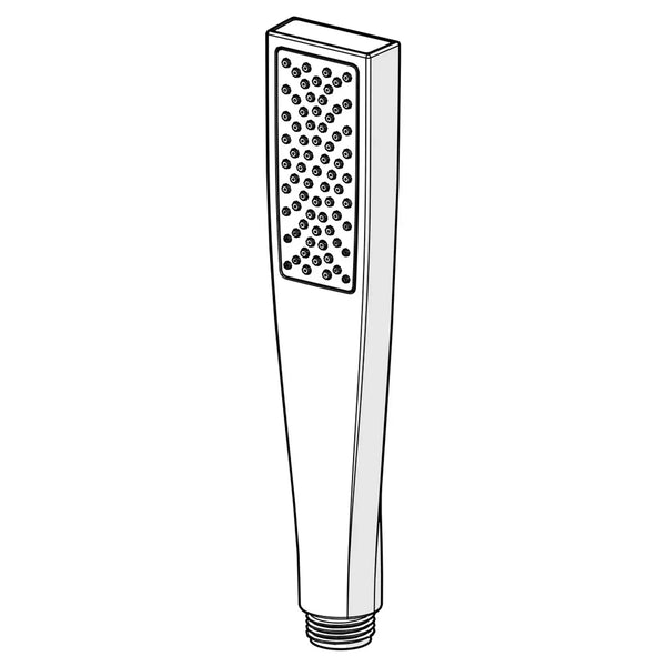 Oras Spare Part Handdouche Geborsteld Brons