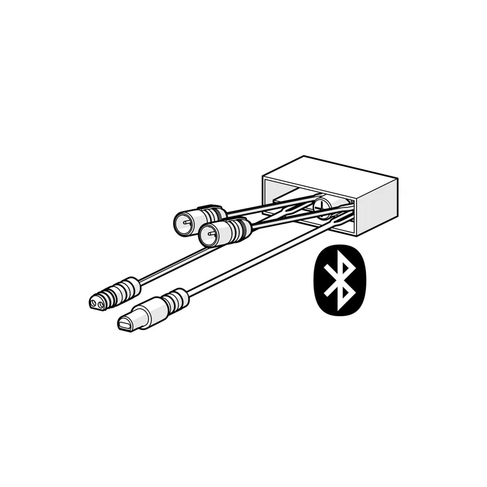 Oras Spare Part Besturingseenheid 3/12 V Bluetooth