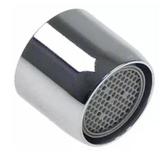 T&S perlator EU-serie kraanuitloop chroom 014250-45