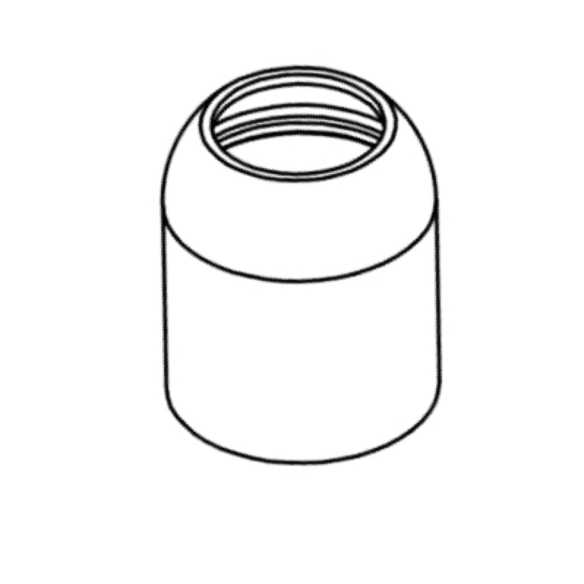 Ritmonio afdekkap cartouche Art. RCMB742