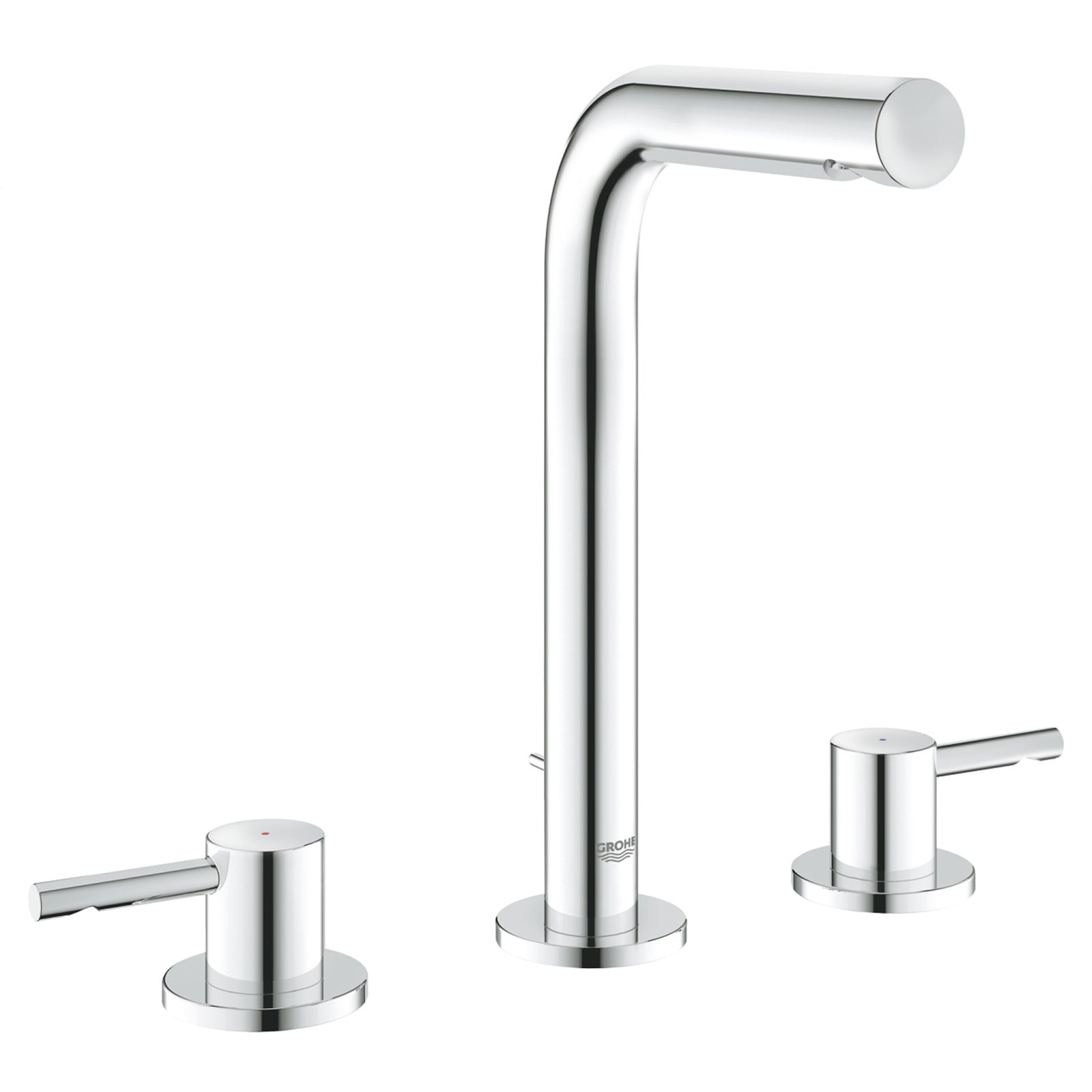 Grohe onderdelen Essence 3-Gats Wastafelmengkraan Hoge Uitloop 20299000