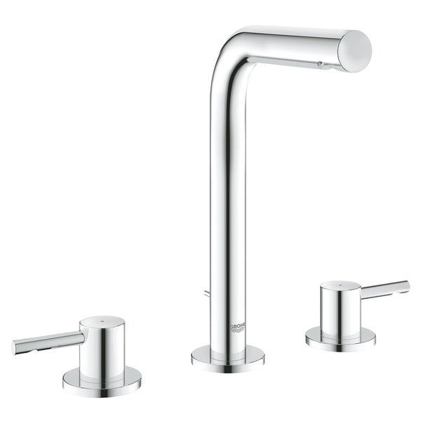 Grohe onderdelen Essence 3-Gats Wastafelmengkraan Hoge Uitloop 20299000