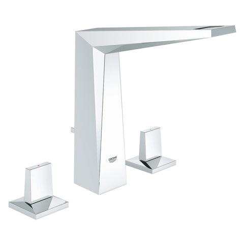Grohe onderdelen Allure Brilliant driegats wastafelmengkraan M-Size 20344000