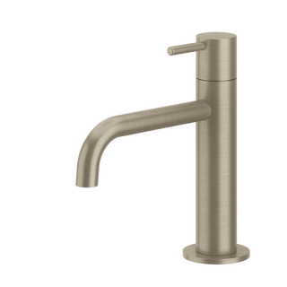 Gessi Oxygene fonteinkraan met vaste uitloop, alleen koud water Finox