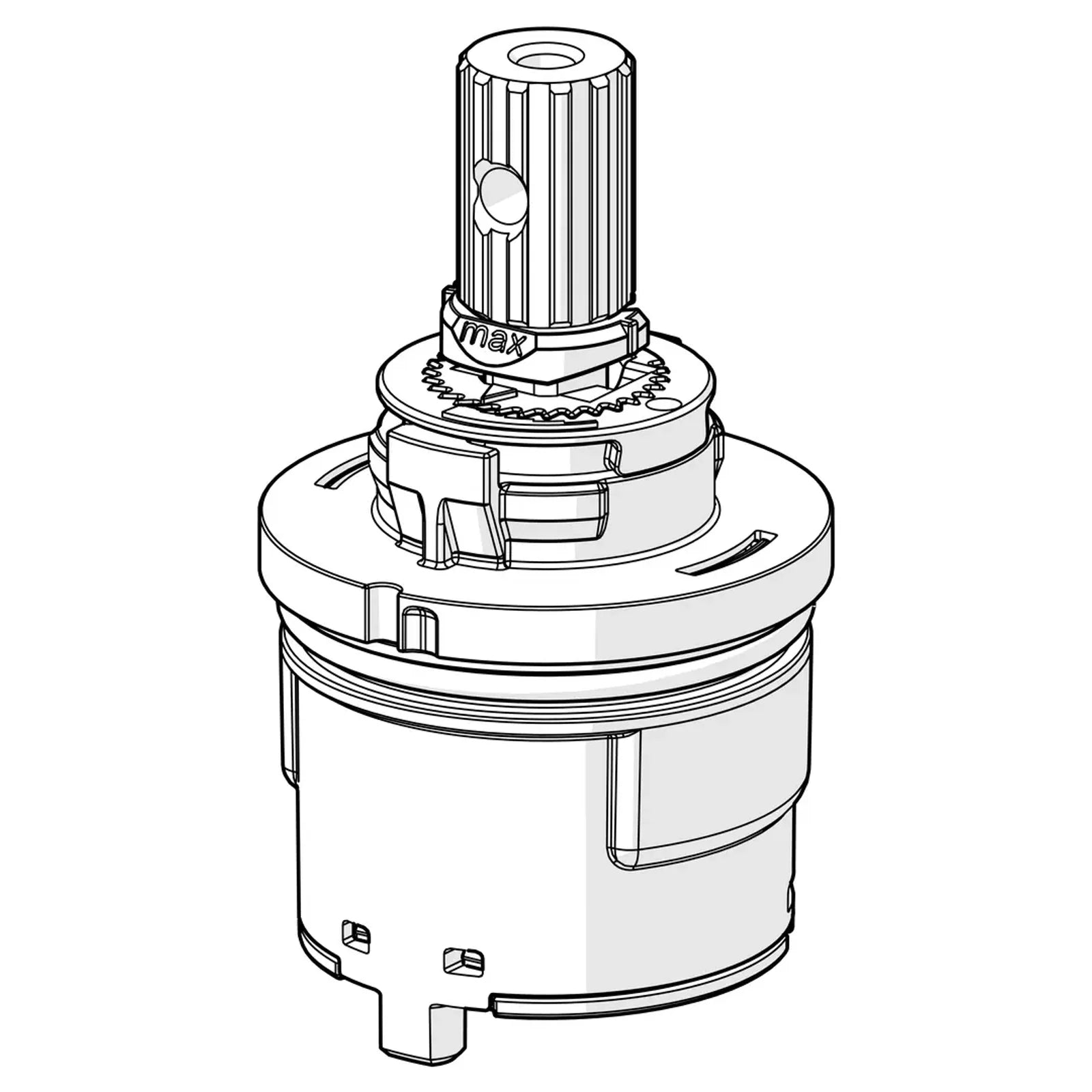 Oras Spare Part Binnenwerk 3.0