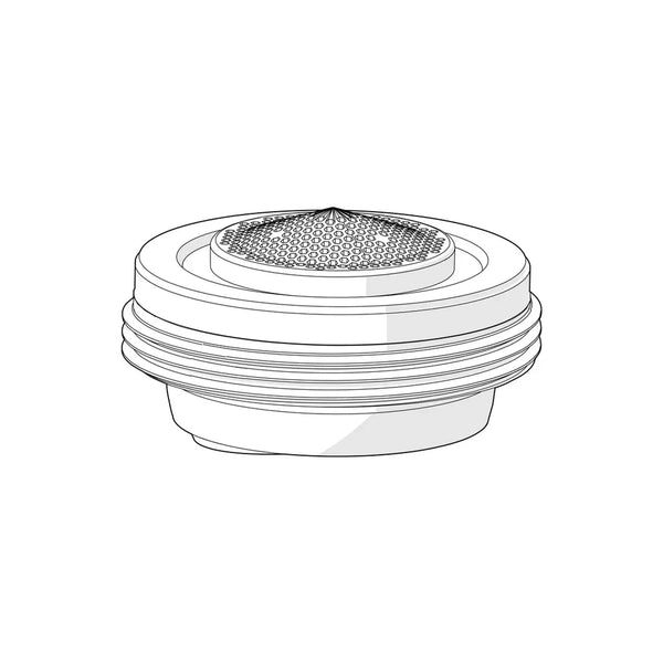 Oras Spare Part Mousseur STD M24x1 HC PCA 5.7 l/min
