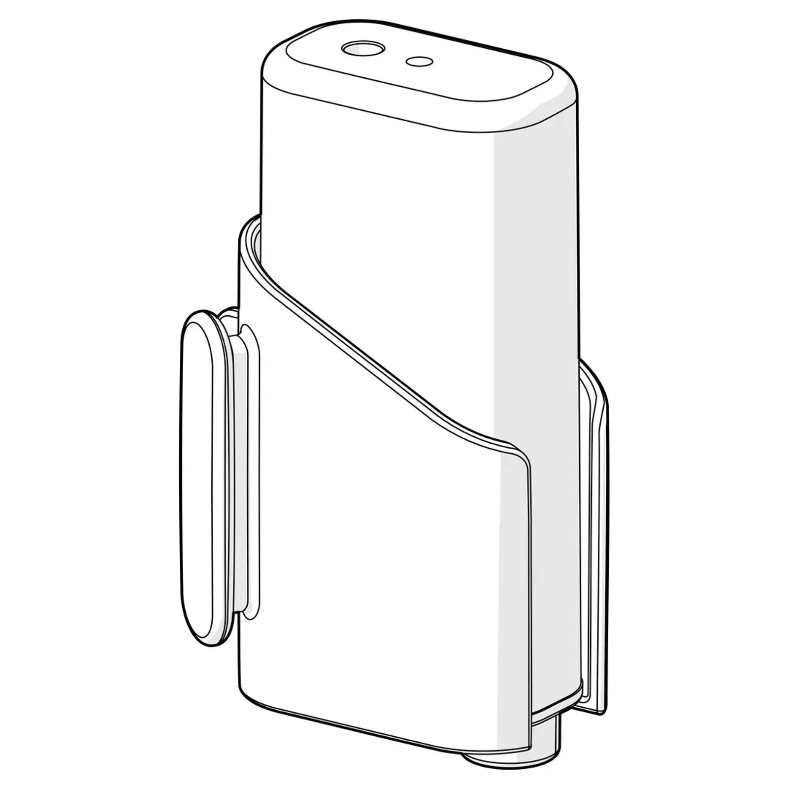 Oras Batterijhuis compleet 3 V