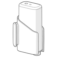 Oras Batterijhuis compleet 3 V