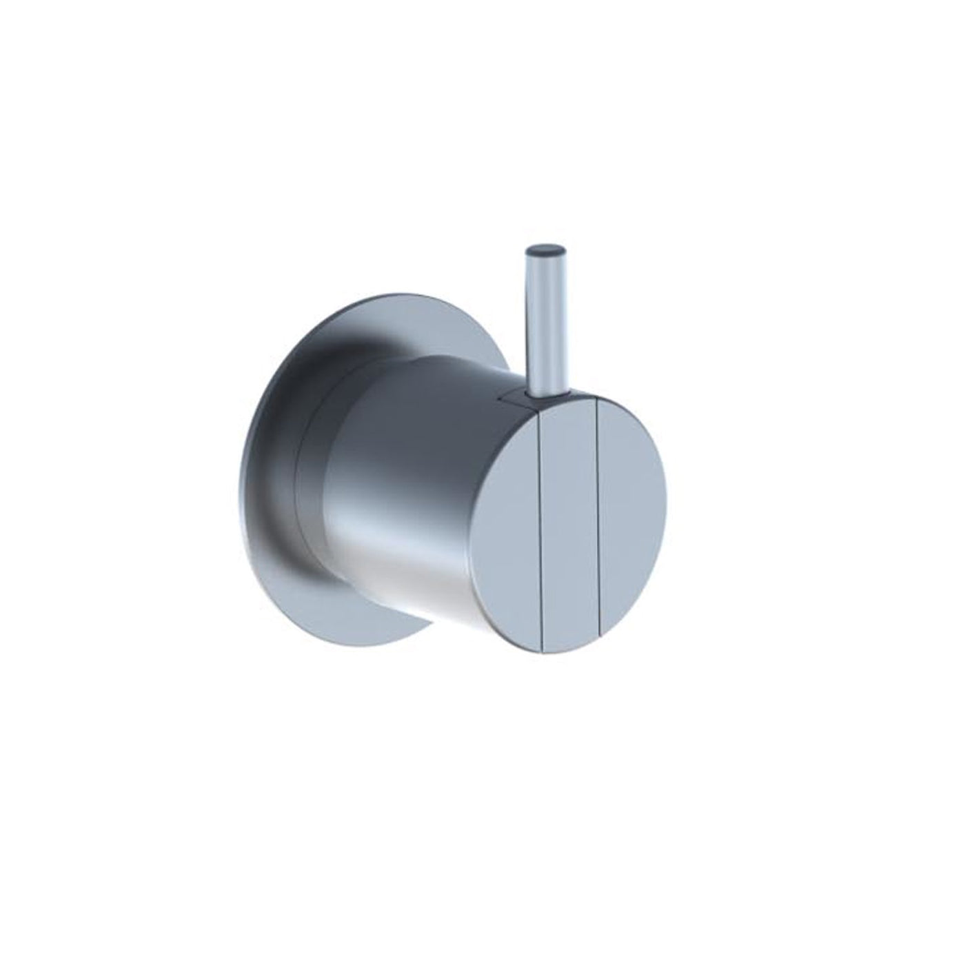 VOLA Afbouwset tbv monoknop inbouw bad-douche kraan high flow Art. 2201AP