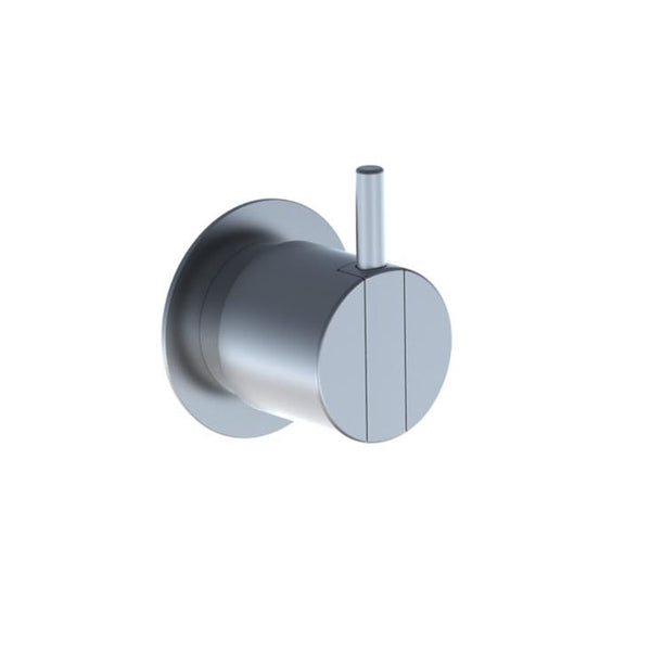 VOLA Afbouwset tbv monoknop inbouw bad-douche kraan high flow Art. 2201AP