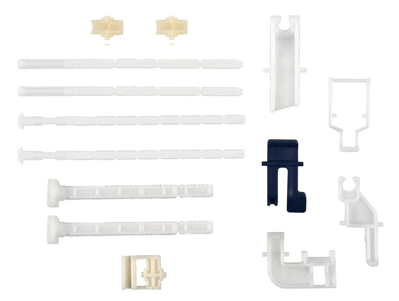 SCHWAB bevestiging set tbv. bedieningsplaten Art. 228582