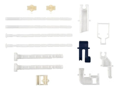 SCHWAB bevestiging set tbv. bedieningsplaten Art. 228582