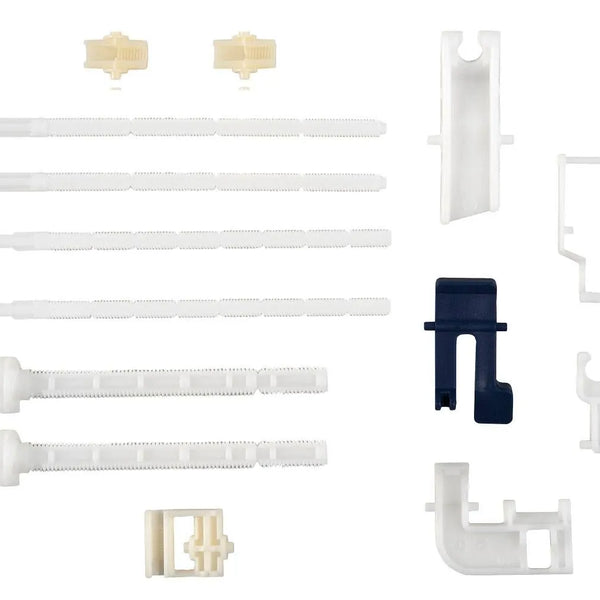 SCHWAB bevestiging set tbv. bedieningsplaten Art. 228582