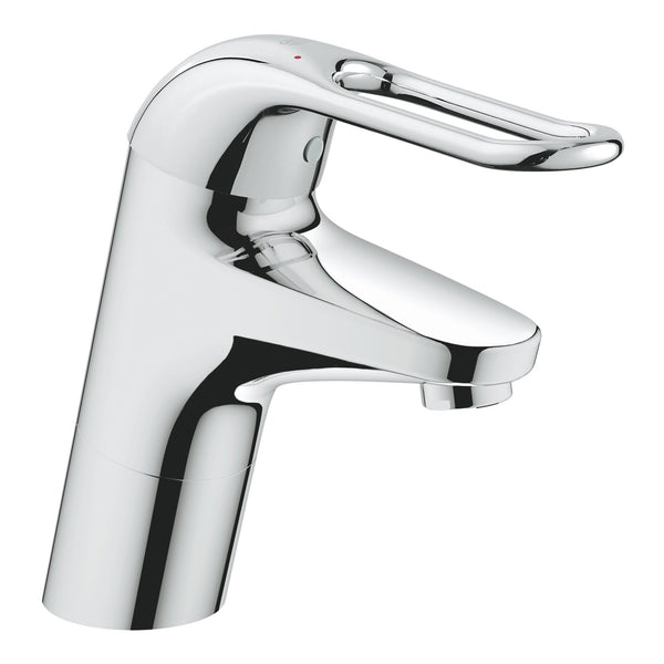 Grohe onderdelen Euroeco Special Wmk Hoog Gl.Body Open Hndl 57 L 23291000