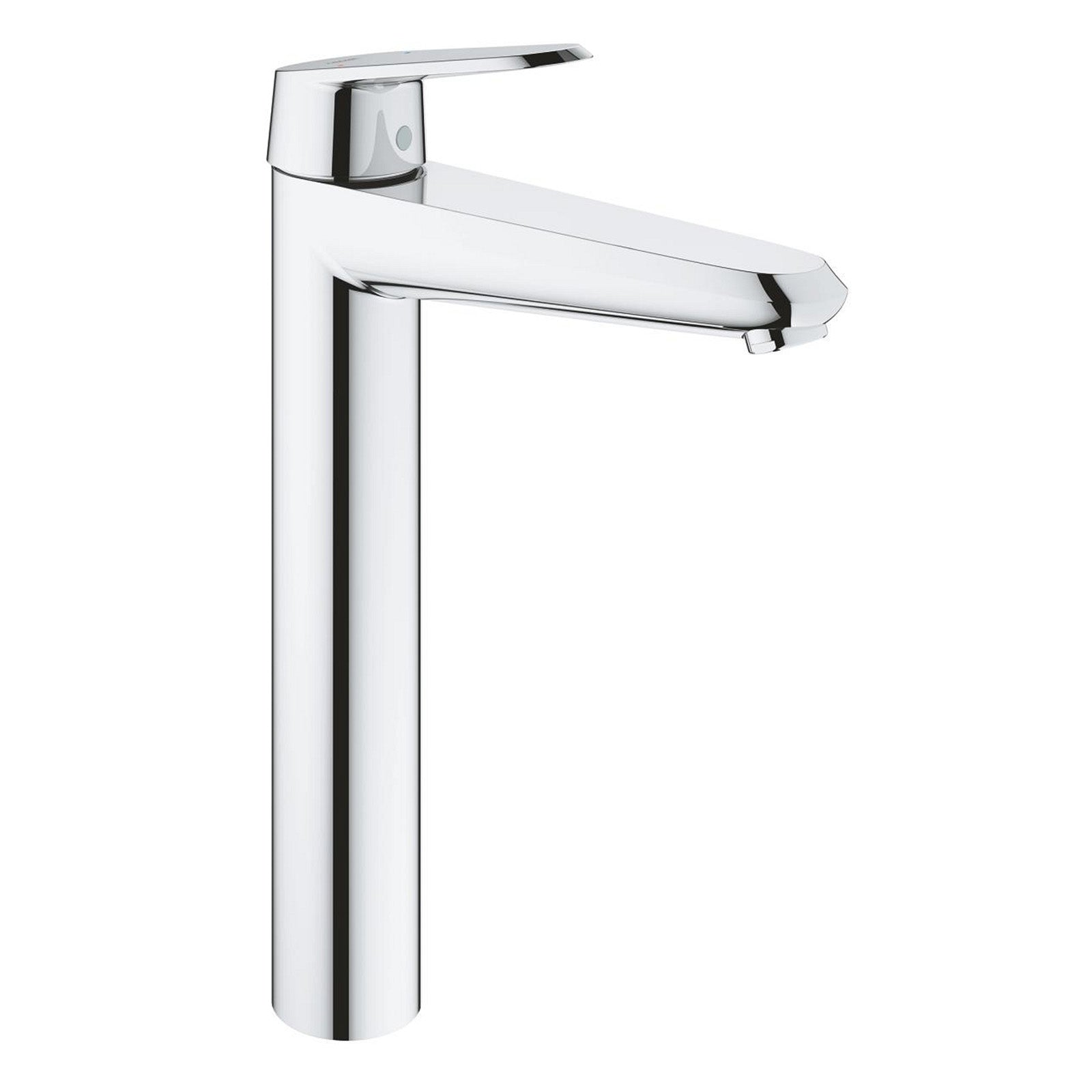 Grohe onderdelen Eurodisc Cosmopolitan Eengreeps Opzetwastafelkraan Lage Uitloop Gladde Body 23432000