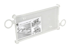 SCHWAB afdekplaat tbv 187.1200 Art. 239333