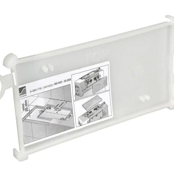SCHWAB afdekplaat tbv 187.1200 Art. 239333